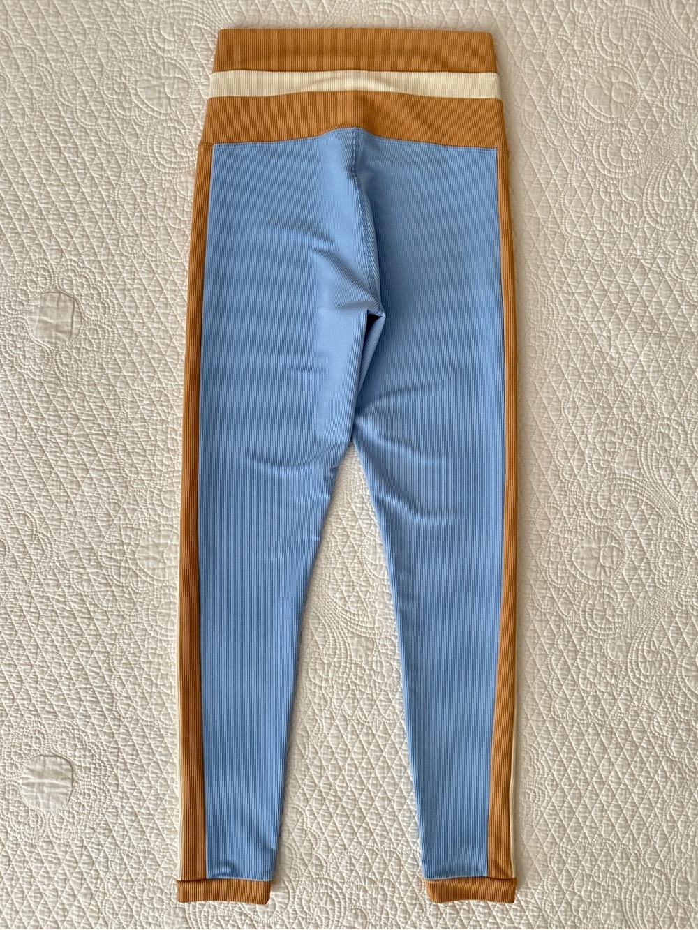 Beach Riot Melinda Legging in Beach Breeze Size Medium - Picture 4 of 13